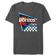 Men's Doritos Cool Ranch Retro Logo  Adult T-Shirt