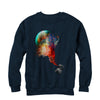 Men's Lost Gods Astronaut Vision  Adult Sweatshirt