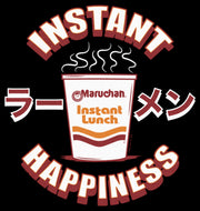 Men's Maruchan Instant Happiness  Adult T-Shirt