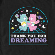 Men's Care Bears Thank You for Dreaming  Adult T-Shirt