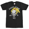 Men's Marvel Ghost Rider 197Black  Adult T-Shirt