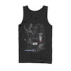 Men's Star Wars: The Rise of Skywalker Knights of Ren Warrior  Adult Tank Top