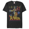 Men's Marvel Ugly Christmas X-Men Cyclops  Adult T-Shirt