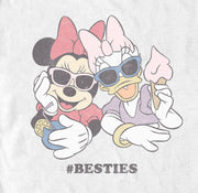 Men's Mickey & Friends Besties  Adult T-Shirt