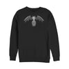 Men's Marvel Venom Logo  Adult Sweatshirt