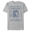 Men's Stranger Things Hawkins Middle School A.V. Club  Adult T-Shirt