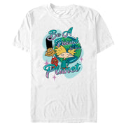 Men's Hey Arnold! Befriend the Planet  Adult T-Shirt