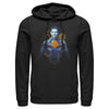 Men's Marvel Eternals Ikaris Circles  Adult Pull Over Hoodie