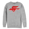 Men's Nintendo Star Fox Logo  Adult Sweatshirt