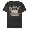 Men's Onward Barley Legendary Brother  Adult T-Shirt