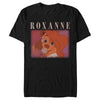 Men's A Goofy Movie The Beautiful Roxanne  Adult T-Shirt