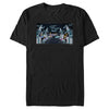 Men's The Simpsons Moloko Bar  Adult T-Shirt