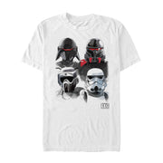 Men's Star Wars Jedi: Fallen Order Darth Vader's Inquisitor Squad  Adult T-Shirt