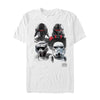 Men's Star Wars Jedi: Fallen Order Darth Vader's Inquisitor Squad  Adult T-Shirt