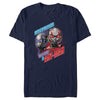 Men's Ant-Man and the Wasp: Quantumania Cassie and Ant-Man  Adult T-Shirt