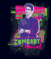 Men's Zombies 3 Zed Zombody Special  Adult T-Shirt