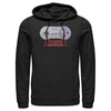 Men's Nintendo SNES Controller  Adult Pull Over Hoodie