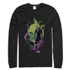 Men's Marvel Captain Marvel Talos Skrull Leader  Adult Long Sleeve Shirt