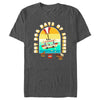 Men's LEGO Hot Dog Days of Summer  Adult T-Shirt