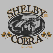 Men's Shelby Cobra Classic Car  Adult T-Shirt