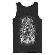 Men's Aztlan Ruegue Para Nosostros  Adult Tank Top