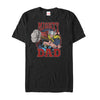 Men's Marvel Father's Day Thor Mighty Dad Hammer  Adult T-Shirt