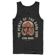 Men's Star Wars: The Rise of Skywalker Power of Sith Trooper  Adult Tank Top