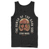 Men's Star Wars: The Rise of Skywalker Power of Sith Trooper  Adult Tank Top