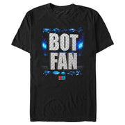 Men's Battlebots Bot Fan  Adult T-Shirt