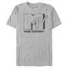 Men's MTV DIY Logo  Adult T-Shirt