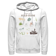 Men's Jungle Cruise Field Guide  Adult Pull Over Hoodie