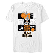 Men's Space Jam: A New Legacy Bugs Bunny Tune Squad  Adult T-Shirt