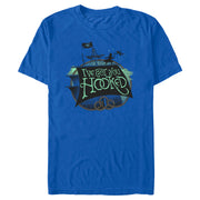 Men's Peter Pan & Wendy I've Got You Hooked  Adult T-Shirt