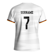 Germany Euro 2024 - Personalized Name And Number - Men's Euro 2024 T-Shirt