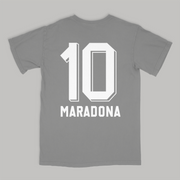 Maradona Signature Number 10 Tee