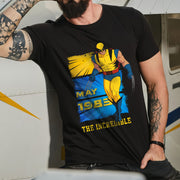 Wolverine Personalize Short Sleeve T-Shirt