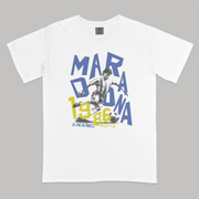 Iconic Moments El Pibe de Oro '86 Tee (Mono Chrome Edition)