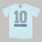 Legacy Stats Maradona Tee