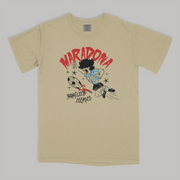 Cosmico Barrilete Maradona Tee (Mono Chrome Edition)