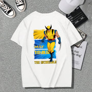 Wolverine Personalize Short Sleeve T-Shirt