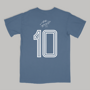 Maradona Tribute Block Tee