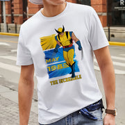 Wolverine Personalize Short Sleeve T-Shirt