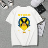 Men's XMen Personalize Short Sleeve T-Shirt