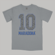 Legacy Stats Maradona Tee