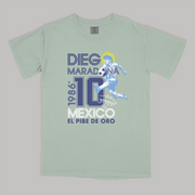 Golden Era '86 Maradona Tee (Colorful Edition)