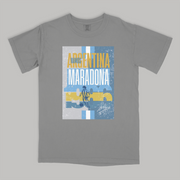 Maradona Argentina Heritage Tee