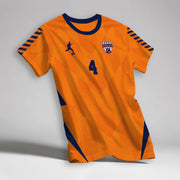 Netherlands Euro 2024 - Personalized Name And Number 2024 T Shirt Mens