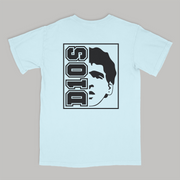 Dios Maradona Icon Tee (Black and White)