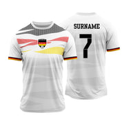 Germany Euro 2024 - Personalized Name And Number - Men's Euro 2024 T-Shirt