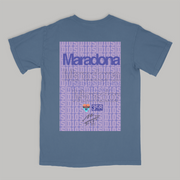 Maradona Iconic Legend Tee